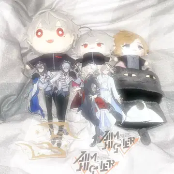 니지산지 ChroNoiR 묶음 판매