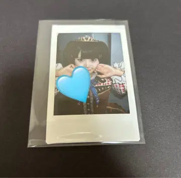 무지개 깃털 미니 폴라로이드 카드놀이 의상 iLife!