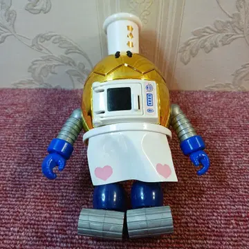 불타라 로보콘, 슬롯 로이드 로보 모그