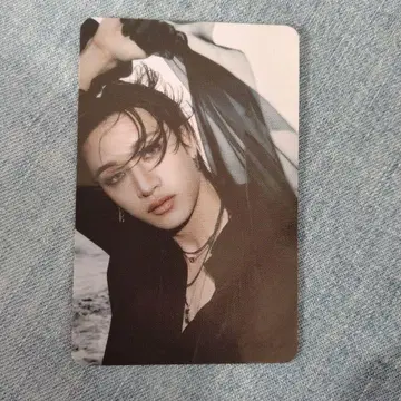 DOIT 방찬 트레이딩 카드 Stray Kids