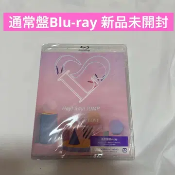 Hey! Say! JUMP SENSEorLOVE 일반ver Blu-ray