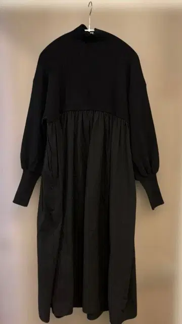 STYLEMIXER 콤비네이션 하이넥 원피스 S 사이즈