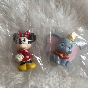 디즈니 캐릭터 클래시컬 모드 미니 덤보