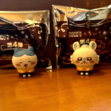 치이카와 코스 소프트 비닐 하치와레 모몽가