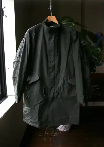 A.PRESSE M65 Mods Coat 사이즈 3