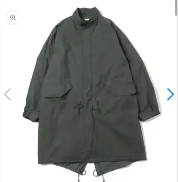 A.PRESSE M65 Mods Coat 사이즈 3