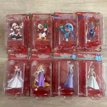 미개봉 새상품 Disney 크리스마스 오너먼트 복권 2025