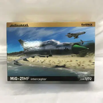 1/72 MiG-21MF [프로팩 시리즈] [EDU70141]