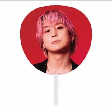 [ 후쿠오카 공연까지 도착 가능 ] SnowMan 사쿠마 다이스케 부채