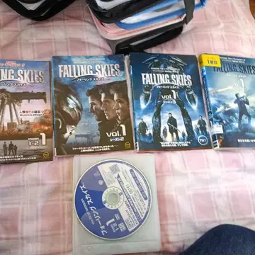 폴링 스카이 세트