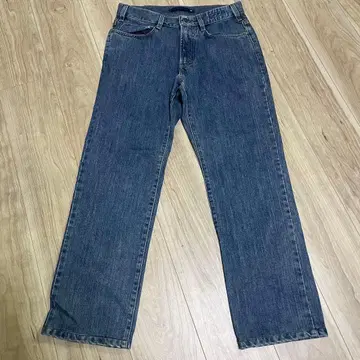 인코텍스 INCOTEX 청바지 데님 팬츠 46 M 상당 새상품급