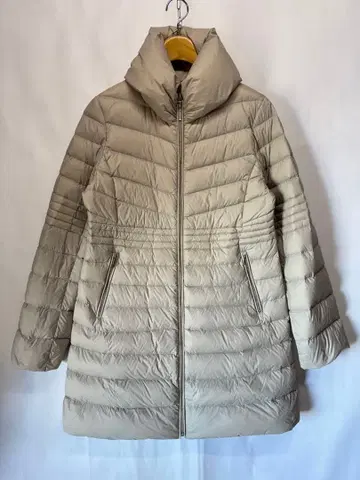 C'EST MOIJEU 빅토리아 다운 베이지