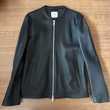 UNITED TOKYO 라무 가죽 자켓 사이즈 2