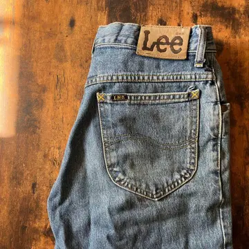 Lee 데님 청바지 W30 x L33