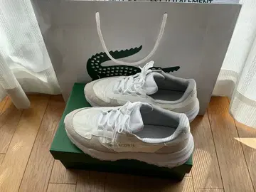 LACOSTE 스니커즈 한정품 포함