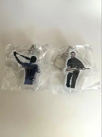 the k4sen con 2025 아크릴 키링