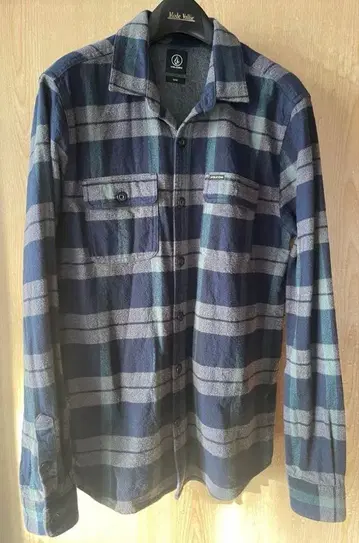 VOLCOM 플란넬 셔츠