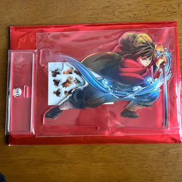 귀멸의 칼날 무한성편 토미오카 기유 랜덤 아크릴 스탠드