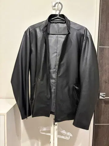 SHIPS 싱글 라이더 자켓