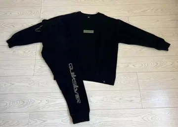 QUICKSILVER 상하의 셋업 L