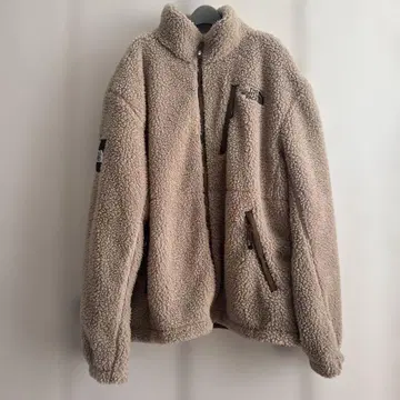 THE NORTH FACE 보아 자켓 베이지 L