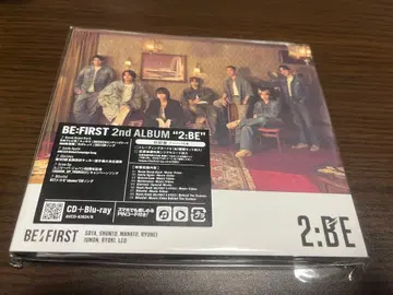 [ 익명 배송, ] BE:FIRST 2:BE MV 즉시 구매