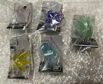 모야시몬 메지루시 컴플리트