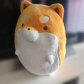 타루시바 봉제 인형 (오렌지)