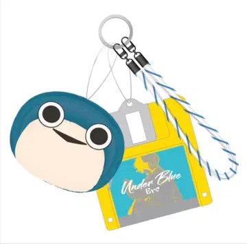 Eve Under Blue  키케이스 세트