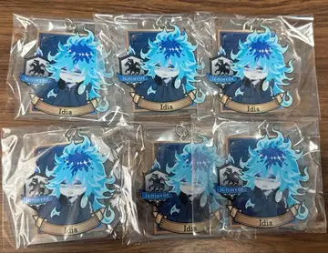 이데아 슈라우드 아크릴 키링