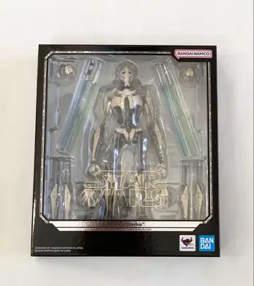 S.H.Figuarts 그리버 장군 스타 워즈 에피소드 3