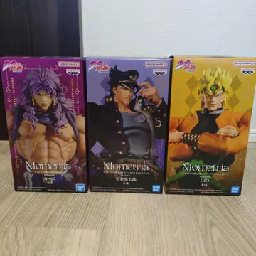 Mometria 죠죠의 기묘한 모험 카즈 쿠죠 죠타로 DIO