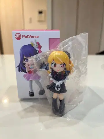 PalVerse 최애의 아이 피규어 미개봉