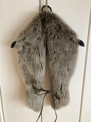 23구 그레이 베이지 퍼