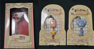 카드캡터 사쿠라 굿즈 3세트