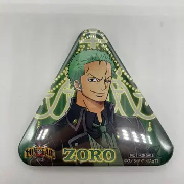 ONEPIECE 캔뱃지 통가리 조로