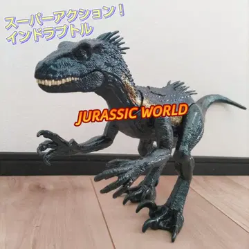 인도랩터 마텔 쥬라기 월드