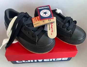 24 새상품 CONVERSE ALL STAR BOARDERSTAR OX