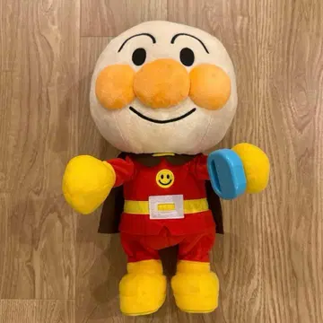 호빵맨 몸 흔들흔들! 노래하고 춤추자! 커다란 호빵맨