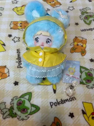 Nommi 일기 예보 시리즈 이슬비 봉제 인형