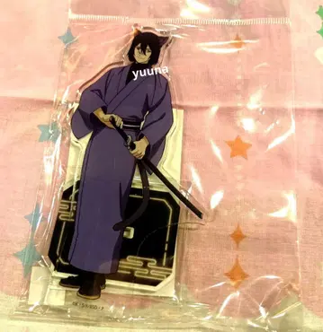 문호 스트레이독스 난자타운 한정판 효도르 D 아크릴 스탠드