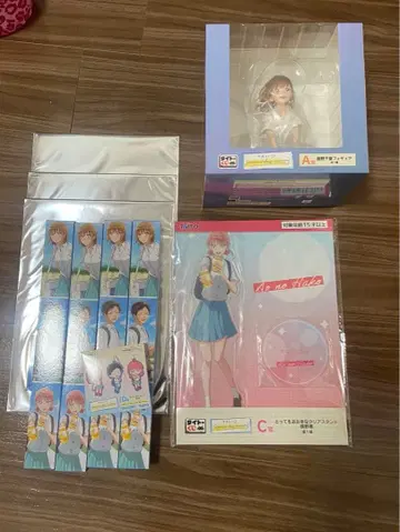 푸른상자 제일복권 A상 등 묶음 판매 타이토