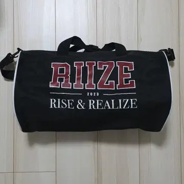 RIIZE BOSTON BAG RIIZE UP