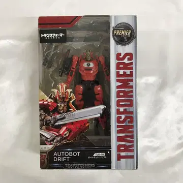 TLK-10 오토봇 드리프트 [ 트랜스포머 무비 ]