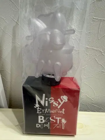 Nissy Entertainment BEST DOME TOUR 응원봉