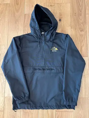 Frank fam 아노락 후드티 자켓