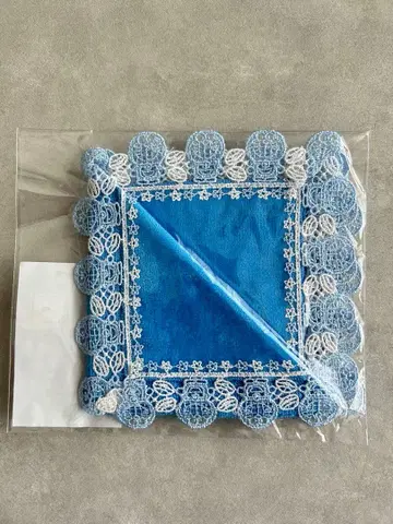 치카자와 레이스 x 도라에몽 아이엠도라에몽 손수건 SBL 미개봉