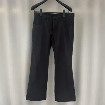 Callaway 블랙 팬츠