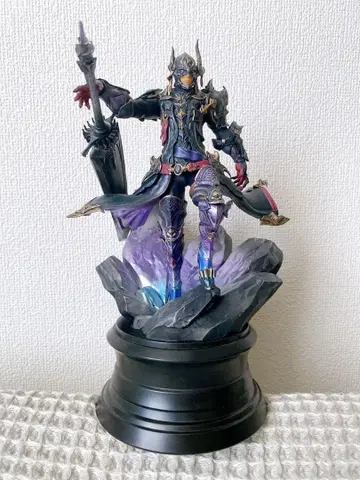 파이널 판타지 XIV 마이스터 퀄리티 피규어 암흑 기사