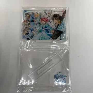 새벽의 연화 아크릴 디오라마 스탠드